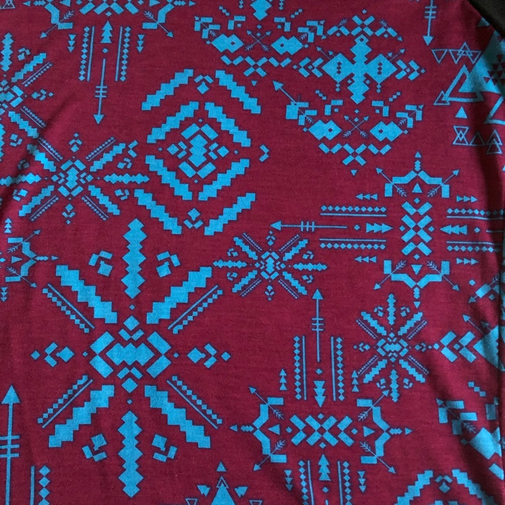 LulaRoe Randy size Medium - Picture 3 of 4